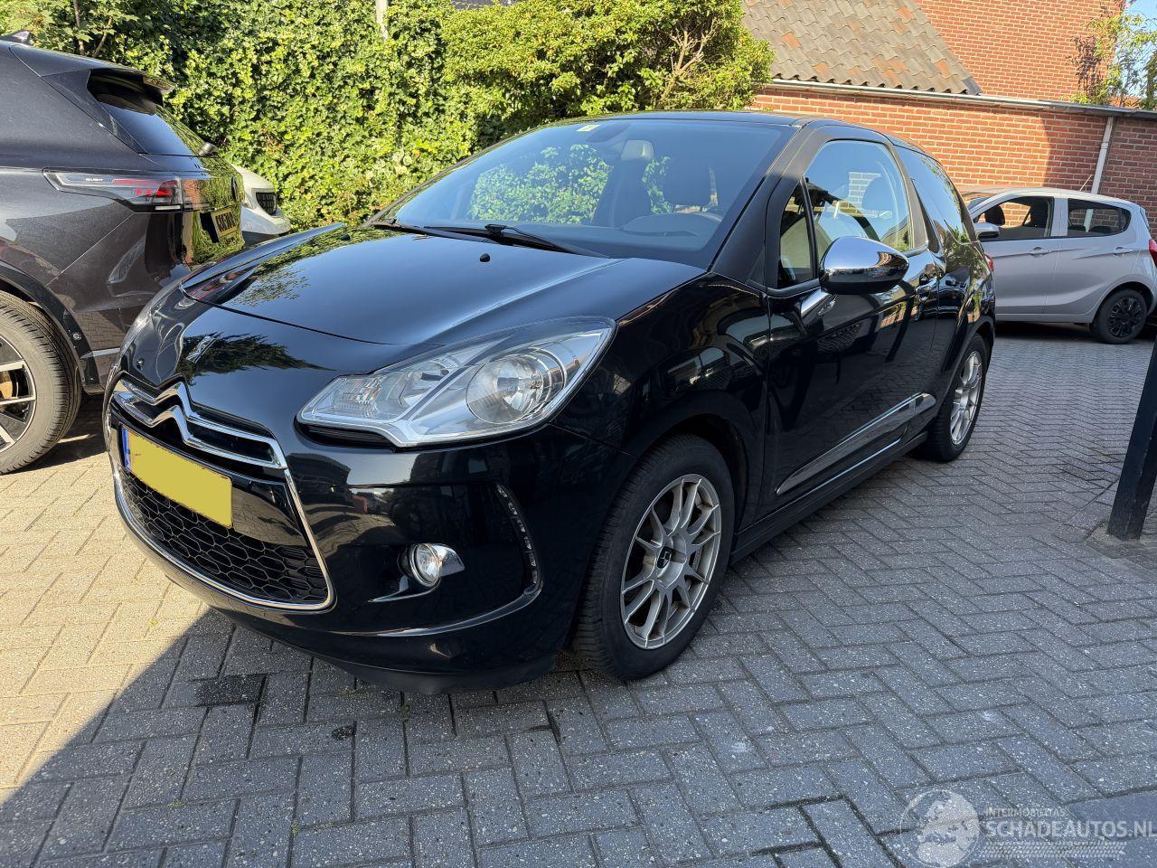 Citroën DS3 e-HDI 1.6 So Chic Vaste Prijs