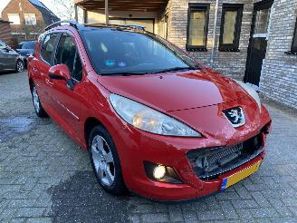 Peugeot 207 Automaat SW 1.6 VTi Allure Pano picture 5