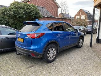 Schadeauto Mazda CX-5 Automaat 2.0 Awd 2012/4