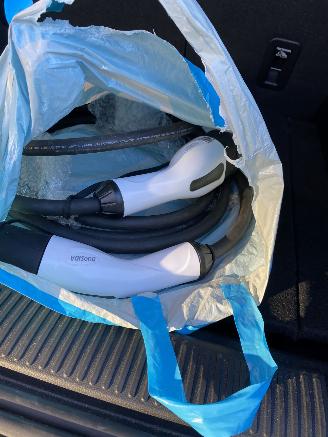 MG MG4 Auto is gereserveerd 150KW Luxury 64 KWh picture 63