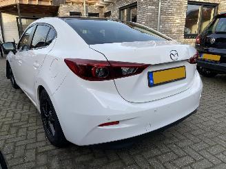 krockskadad bil auto Mazda 3 Sedan 2.0 GT-M 2014/9