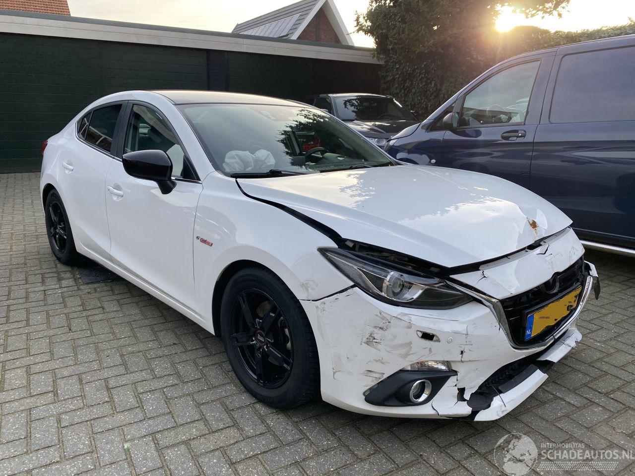 Mazda 3 Sedan 2.0 GT-M