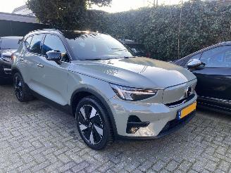 Damaged car Volvo XC40 Single Motor Core Vaste prijs 2024/1