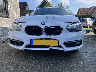 BMW 1-serie 118i 5drs Vaste Prijs picture 17