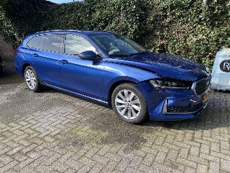 Coche accidentado Skoda Superb Mild Hybrid 1.5 TSi MHEV Business Edition Automaat Kombi 2025/6