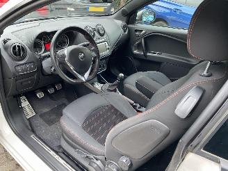 Schadeauto Alfa Romeo MiTo 0.9 TwinAir Eco Super 71485km 2017/3