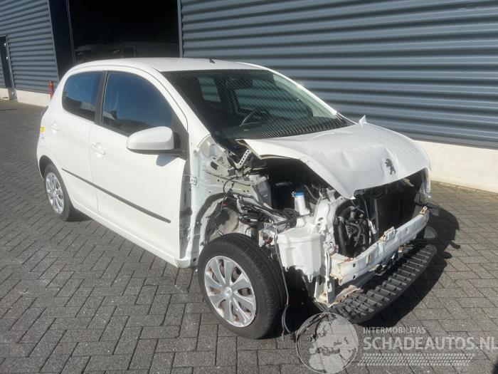 Peugeot 108 108, Hatchback, 2014 1.0 12V
