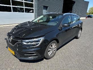 Auto incidentate Renault Mégane  2021/1