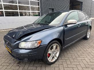 škoda osobní automobily Volvo S-40 1.8 16V Sedan 4Dr Benzine 1.798cc 92kW (125pk) FWD 2007/5