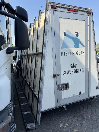 Overige  Opbouw glastransport picture 3