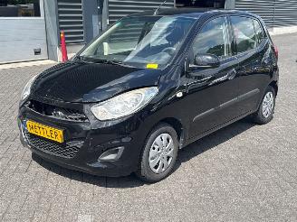 Avarii autoturisme Hyundai I-10  2011/3