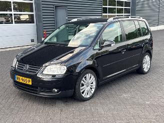 škoda osobní automobily Volkswagen Touran 1.4 16V TSI 140 MPV  Benzine 1.390cc 103kW (140pk) 2006/11