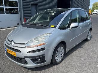 uszkodzony samochody osobowe Citroën C4-picasso PICASSO 2008/2