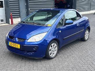 Avarii autoturisme Mitsubishi Colt 1.5 16V Cabrio  Benzine 1.499cc 80kW (109pk) FWD 2007/3