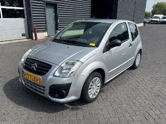škoda osobní automobily Citroën C2 1.4 Hatchback 2Dr Benzine 1.360cc 54kW (73pk) 2008/8