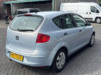 Seat Altea 1.6 MPV  Benzine 1.598cc 75kW (102pk) FWD picture 5