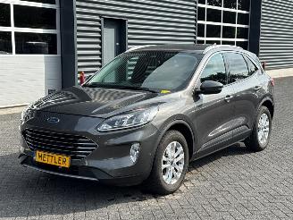 Coche accidentado Ford Kuga 1.5 EcoBoost 12V 120 SUV  Benzine 1.496cc 88kW (120pk) FWD 2022/2