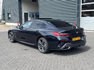 BMW 8-serie M850 390 kW (530 PK) 4.395 cc PANORAMADAK SOFTCLOSE picture 3
