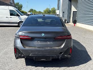 BMW 5-serie BMW I5 M60 442 KW (601 PK) xDrive 84 kWh panoramadak, carplay, 360 camera picture 5