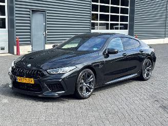 Coche accidentado BMW M8 4.4 Competition V8 32V Twin Turbo Sedan 4Dr Benzine 4.395cc 460kW (625pk) 4x4 2025/4