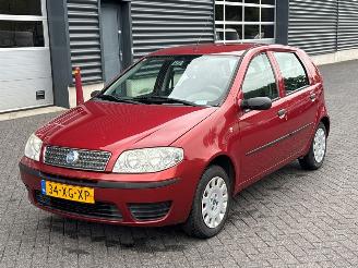 Schadeauto Fiat Punto 1.2 60 S Hatchback  Benzine 1.242cc 44kW (60pk) FWD 2007/5