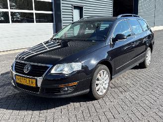 Avarii autoturisme Volkswagen Passat 1.8 TSI 16V Combi/o  Benzine 1.798cc 118kW (160pk) FWD 2009/1