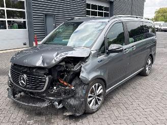  Mercedes V-klasse EQV 300 MPV  Elektrisch  150kW (204pk) FWD 2020-06 2021/12