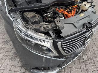 Mercedes V-klasse EQV 300 AMG MPV  Elektrisch  150kW (204pk) FWD 2020-06 picture 18
