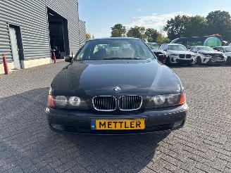 BMW 5-serie 525 tds Sedan 4Dr Diesel 2.498cc 105kW (143pk) RWD picture 8