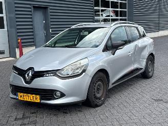 Unfallwagen Renault Clio 0.9 Energy TCE 12V Combi/o 4Dr Benzine 898cc 66kW (90pk) 2013/12