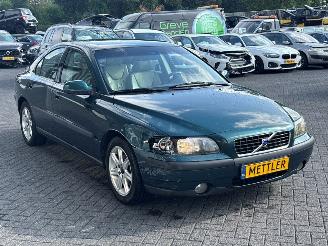 Volvo S-60 2.4 20V 170 Sedan 4Dr Benzine 2.435cc 125kW (170pk) picture 7
