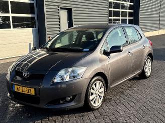Voiture accidenté Toyota Auris 1.6 Dual VVT-i 16V Hatchback  Benzine 1.598cc 91kW (124pk) FWD 2008/2