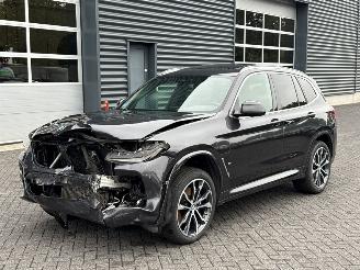 škoda osobní automobily BMW X3 xDrive 30e 2.0 TwinPower Turbo 16V SUV  Elektrisch Benzine 1.998cc 215kW (292pk) 2021/9