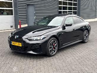 Avarii autoturisme BMW 4-serie 4-serie Gran Coupé M 430i xDrive M Pakket|LaserLights|Facelift|Panoramadak 2025/1