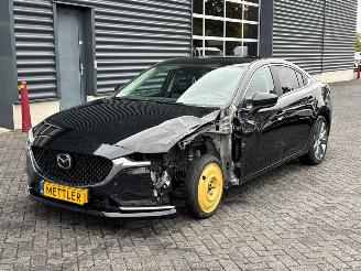 skadebil auto Mazda 6 2.0 SkyActiv-G 165 16V Sedan 4Dr Benzine 1.998cc 121kW (165pk) 2022/10