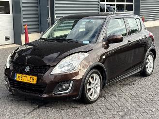 skadebil auto Suzuki Swift 1.2 16 Hatchback  Benzine 1.242cc 66kW (90pk) FWD 2015/10