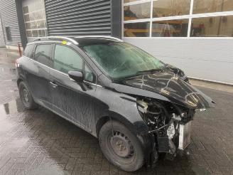 Démontage voiture Renault Clio Clio IV Estate/Grandtour (7R), Combi 5-drs, 2012 / 2021 0.9 Energy TCE 90 12V 2016/3