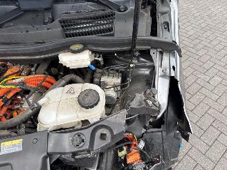 Mercedes EQV EQV AMG 300 MPV  Elektrisch  150kW (204pk) picture 20