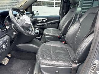 Mercedes EQV EQV AMG 300 MPV  Elektrisch  150kW (204pk) picture 23