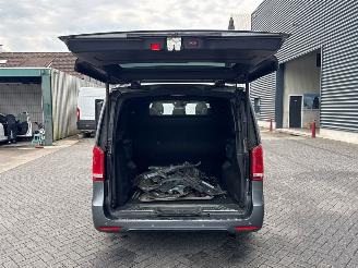 Mercedes EQV EQV AMG 300 MPV  Elektrisch  150kW (204pk) picture 8