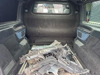 Mercedes EQV EQV AMG 300 MPV  Elektrisch  150kW (204pk) picture 42