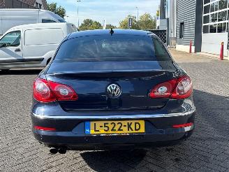 Volkswagen Passat cc 2.0 TSI 16V Coupe 4Dr Benzine 1.984cc 155kW (211pk) FWD picture 4