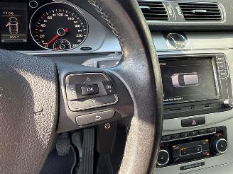 Volkswagen Passat cc 2.0 TSI 16V Coupe 4Dr Benzine 1.984cc 155kW (211pk) FWD picture 20