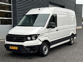 skadebil bedrijf Volkswagen Crafter 2.0 TDI Bestel  Diesel 1.968cc 103kW (140pk) FWD 2024/9