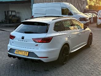 Seat Leon ST 2.0 TSI Cupra 300 16V 4Drive Combi/o 4Dr Benzine 1.984cc 221kW (300pk) 4x4 picture 5