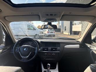 BMW X3 XDRIVE20D 16V SUV  Diesel 1.995cc 135kW (184pk) 4x4 picture 11