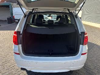 BMW X3 XDRIVE20D 16V SUV  Diesel 1.995cc 135kW (184pk) 4x4 picture 9