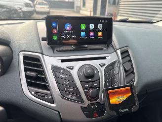 Ford Fiesta 1.25 16V Hatchback  Benzine 1.242cc 44kW (60pk) FWD picture 15