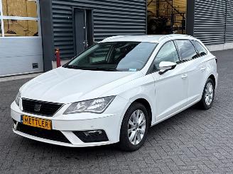 škoda osobní automobily Seat Leon SPORTOURER ST 1.5 TSI 16V Combi/o 4Dr Benzine 1.495cc 96kW (131pk) FWD 2014/11