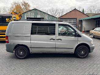 Mercedes Vito 2.3 110D Bestel  Diesel 2.299cc 72kW picture 6
